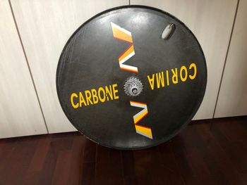 carbone 2005 Wheels usato