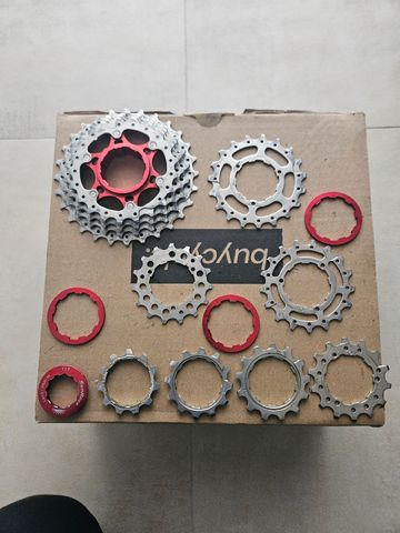 Gebrauchtes Sunrace Cassetta 11-28 bike — Bild 5 von 5
