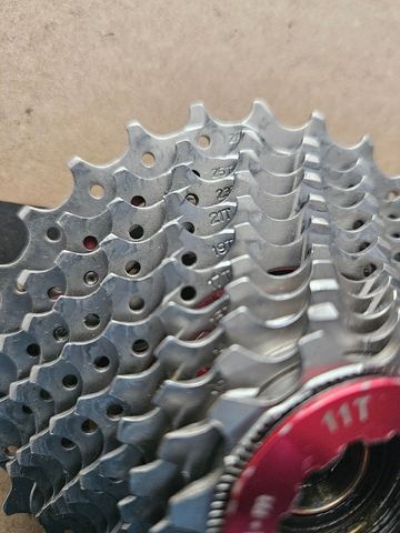Gebrauchtes Sunrace Cassetta 11-28 bike — Bild 3 von 5