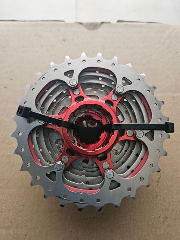 Gebrauchtes Sunrace Cassetta 11-28 bike — Bild 1 von 5