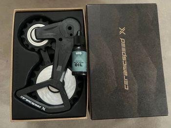 Ceramicspeed, OSPW X for SRAM Eagle Transmission