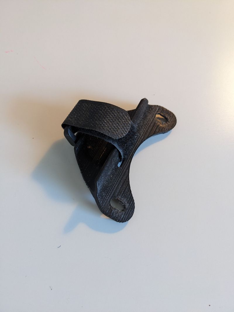 Decathlon Support de pompe bike d'occasion — image 1 sur 4