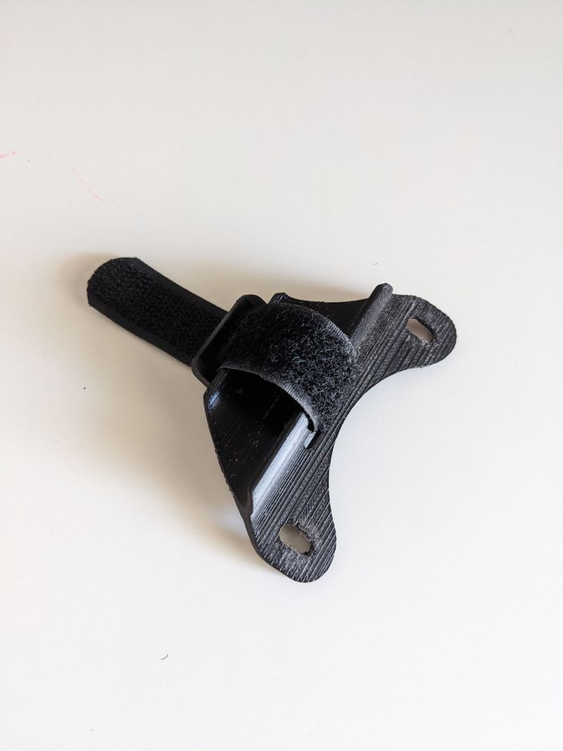 Decathlon Support de pompe bike d'occasion — image 2 sur 4