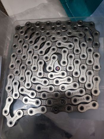 Sram, x01