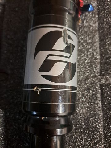 Brugt Ghost Amortiguador 2021 Rear Suspension