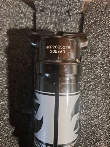 Used Ghost Amortiguador 2021 bike — image 2 of 6