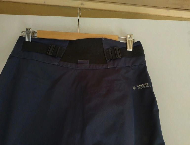 Used salewa Pantalon ski de randonnée Sella Femme bike — image 3 of 9