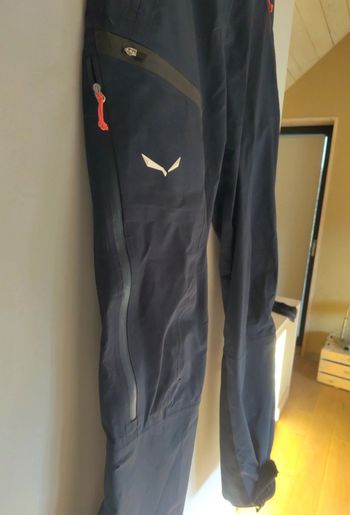 Used salewa Pantalon ski de randonnée Sella Femme bike — image 7 of 9