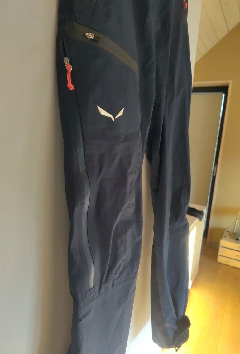 Used salewa Pantalon ski de randonnée Sella Femme bike — image 7 of 9