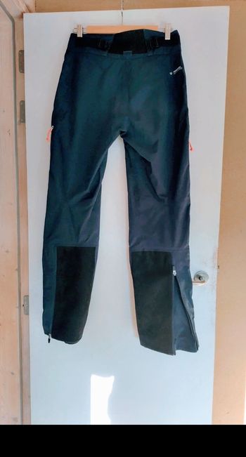 Used salewa Pantalon ski de randonnée Sella Femme bike — image 2 of 9