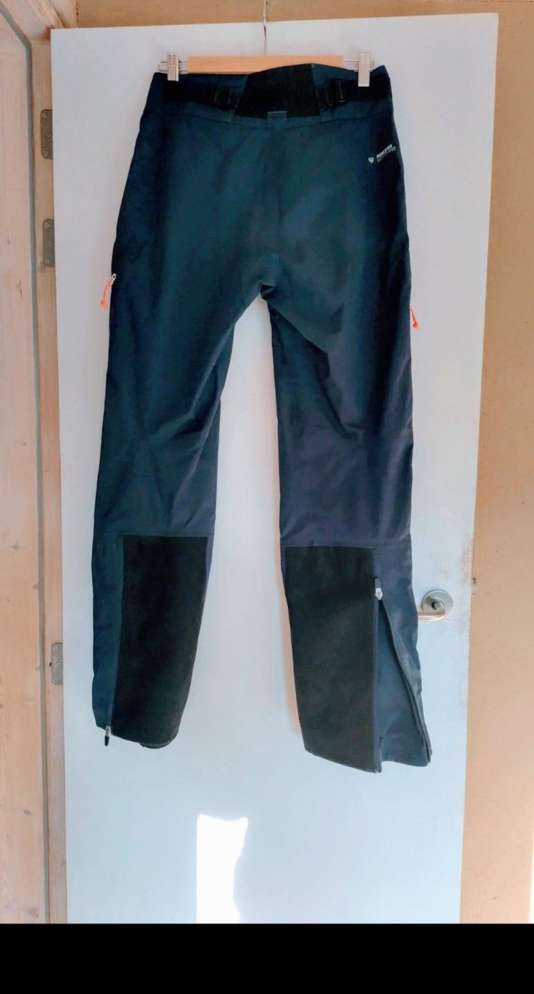 Used salewa Pantalon ski de randonnée Sella Femme bike — image 2 of 9