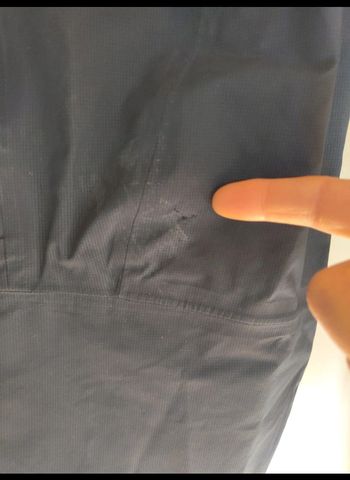 Used salewa Pantalon ski de randonnée Sella Femme bike — image 4 of 9