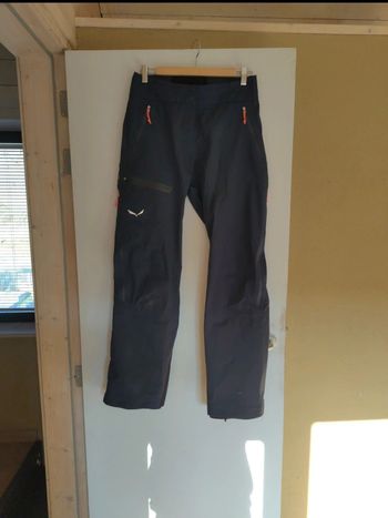 Used salewa Pantalon ski de randonnée Sella Femme bike