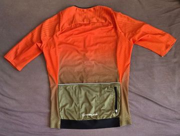 Used Nalini New Ergo Fit Jersey Cycling Clothing