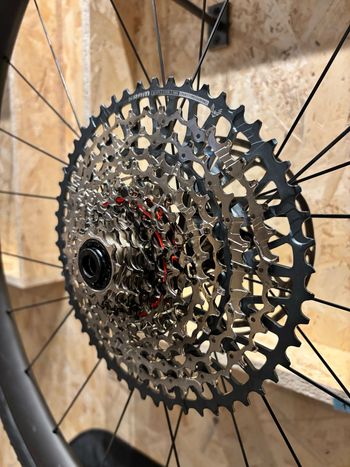Used Deda Elementi Allroad Carbon Wheelset 2026 bike — image 7 of 9