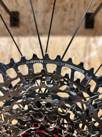 Used Deda Elementi Allroad Carbon Wheelset 2026 bike — image 8 of 9