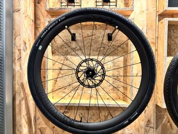 Used Deda Elementi Allroad Carbon Wheelset 2026 bike — image 2 of 9