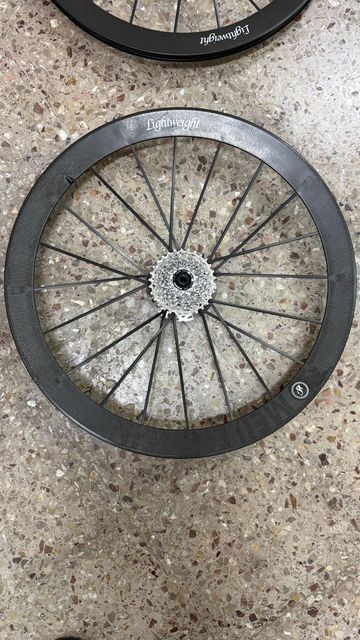 Used Lightweight Meilenstein evo disc 2023 bike — image 4 of 6