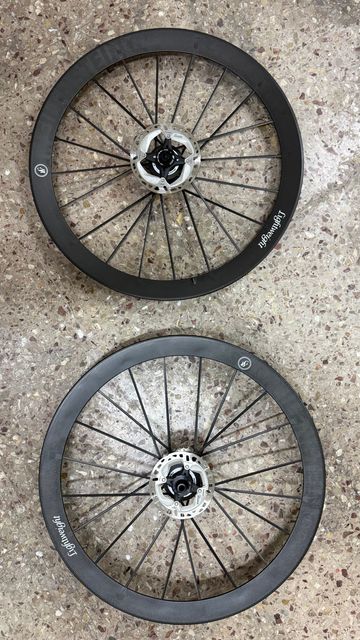 Used Lightweight Meilenstein evo disc 2023 bike — image 3 of 6