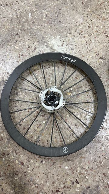 Used Lightweight Meilenstein evo disc 2023 bike — image 2 of 6