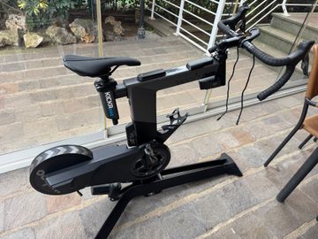 Used Wahoo kickr bike Cycling Accessories