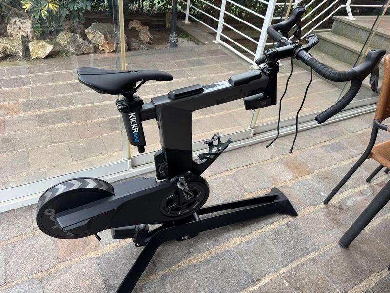 Used Wahoo kickr bike Cycling Accessories