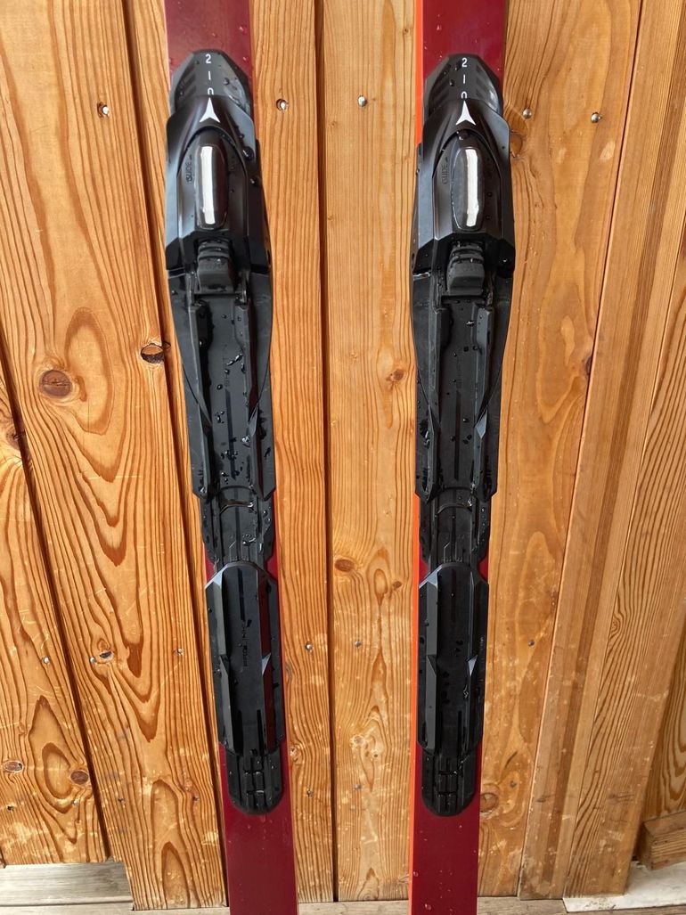 Used Atomic Redster S9 Gen S Skate Ski 2024 bike — image 4 of 6