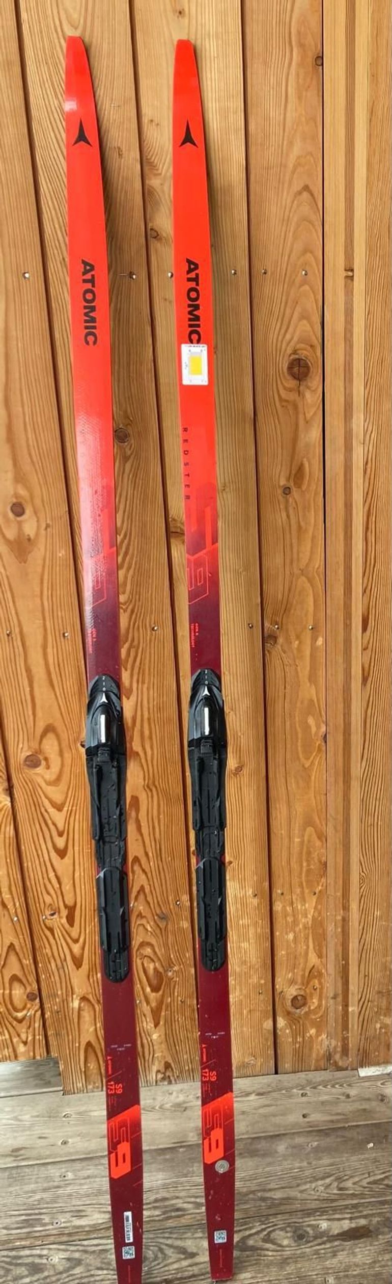 Used Atomic Redster S9 Gen S Skate Ski 2024 bike — image 1 of 6