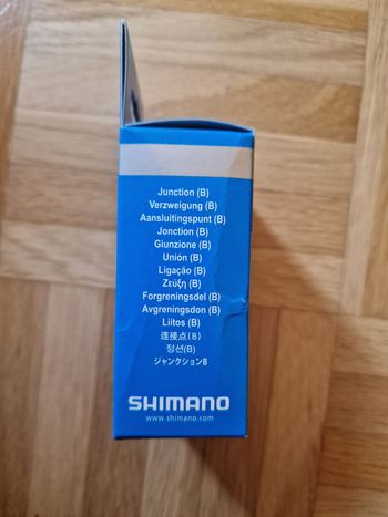 Brugt Shimano SM-JC41 2024 bike — billede 3 af 3