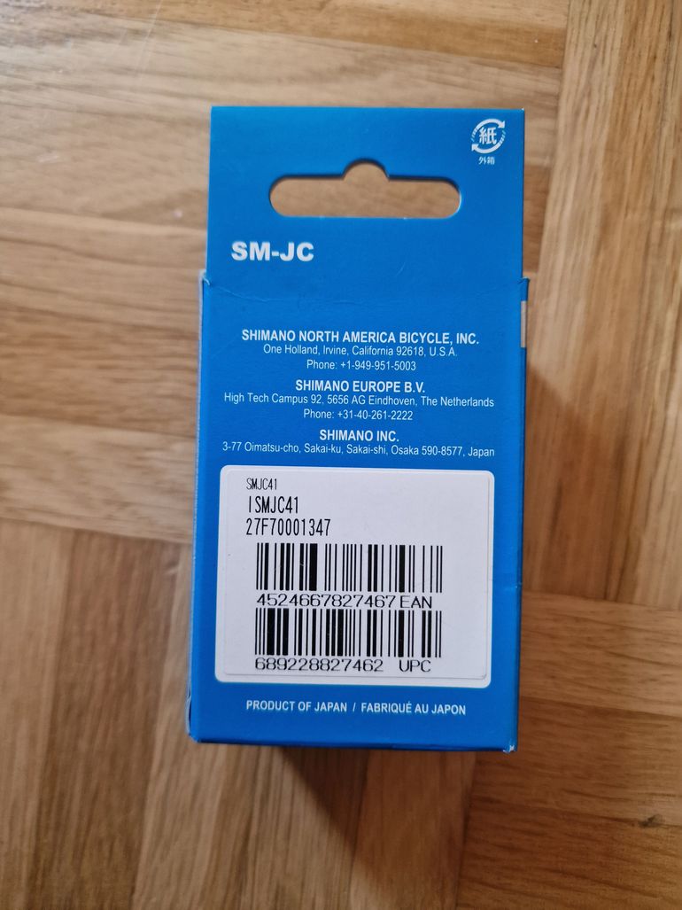 Brugt Shimano SM-JC41 2024 bike — billede 2 af 3