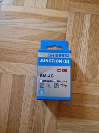 Shimano SM-JC41 2024 Drivetrain & Pedals usato