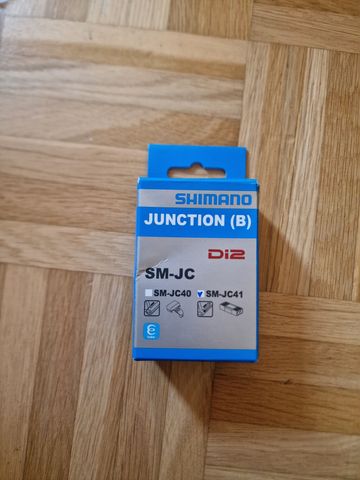 Used Shimano SM-JC41 2024 Drivetrain & Pedals