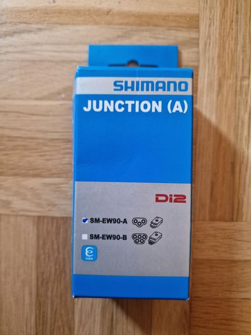 Used Shimano SM-EW90A 2024 Drivetrain & Pedals