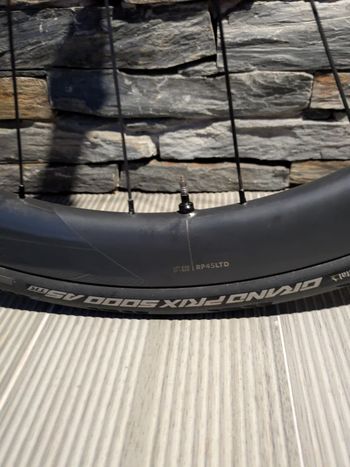 Used OQUO RP45LTD 2024 bike