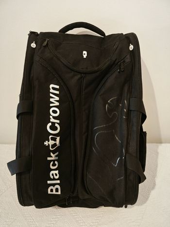 BlackCrown, Paletero Atenea