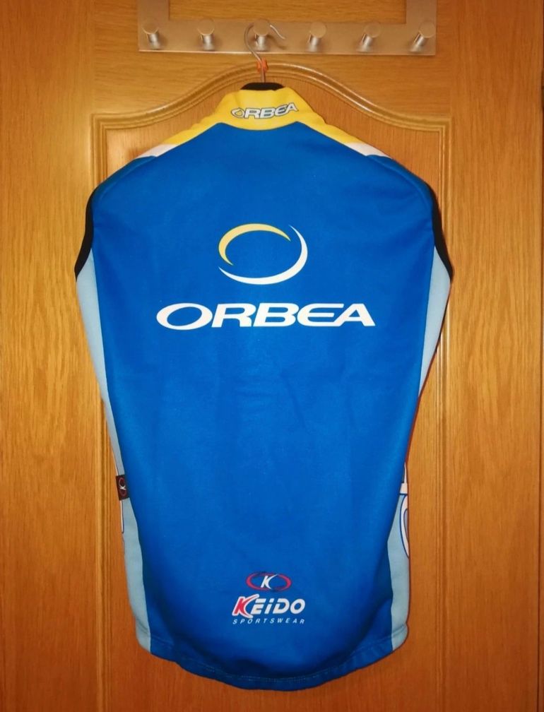 Used Keido Chaleco Térmico Orbea bike — image 2 of 4