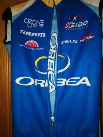 Used Keido Chaleco Térmico Orbea bike — image 4 of 4