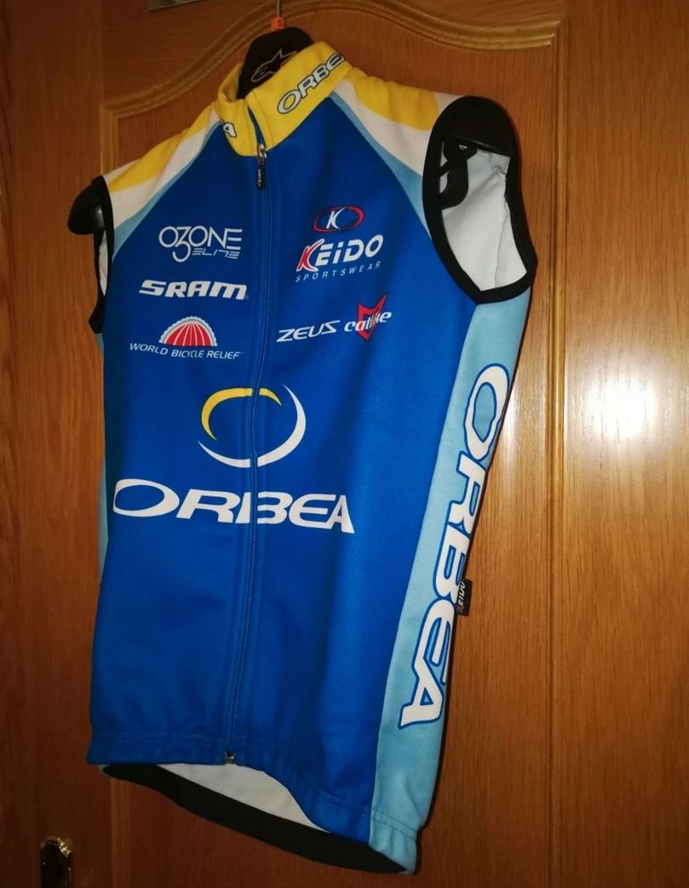 Used Keido Chaleco Térmico Orbea bike — image 3 of 4
