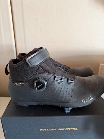 Fizik, Tempo Artica GTX