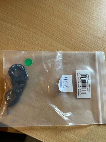 Cannondale, Derailleur Hanger K33040 TA ST SS 076