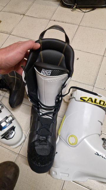 Tweedehands Salomon X-Lab 140 bike — afbeelding 12 van 13
