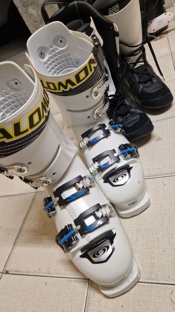 Tweedehands Salomon X-Lab 140 bike — afbeelding 3 van 13