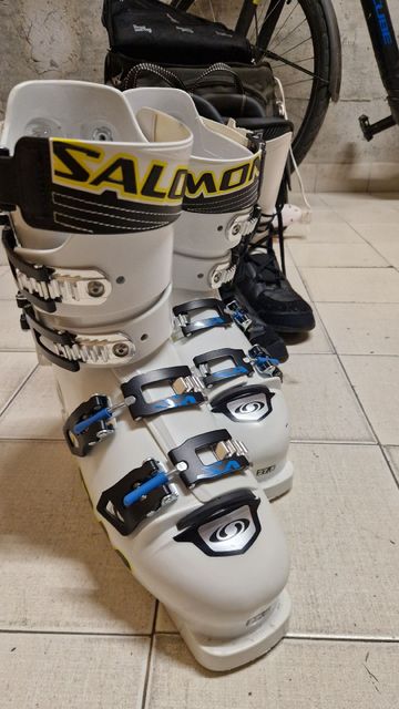 Tweedehands Salomon X-Lab 140 bike — afbeelding 2 van 13