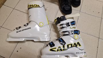 Tweedehands Salomon X-Lab 140 bike — afbeelding 8 van 13