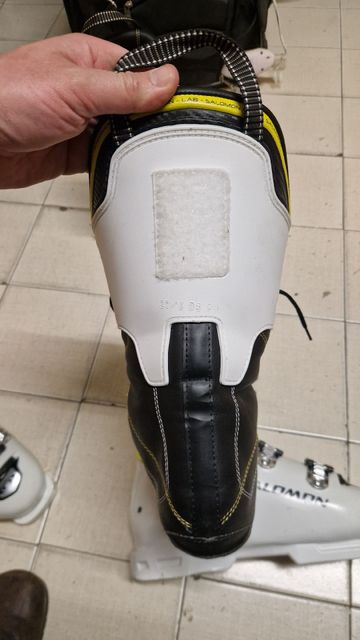 Tweedehands Salomon X-Lab 140 bike — afbeelding 10 van 13