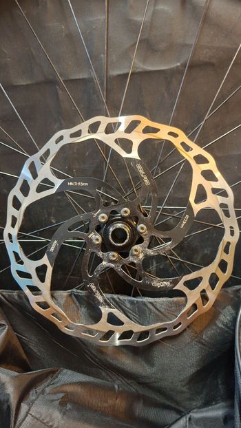 Used Galfer Wave® Disc Brake Rotor 2025 bike — image 2 of 2