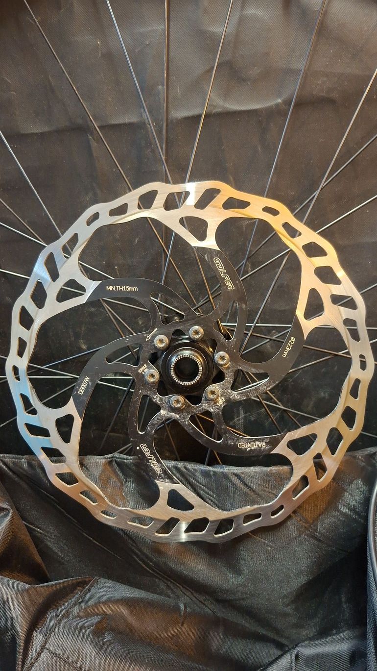 Used Galfer Wave® Disc Brake Rotor 2025 bike — image 1 of 2