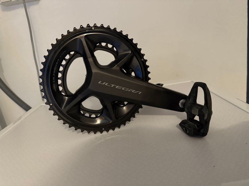 Gebrauchtes Shimano Ultegra R8100 Crank 52/36 2025 Drivetrain & Pedals