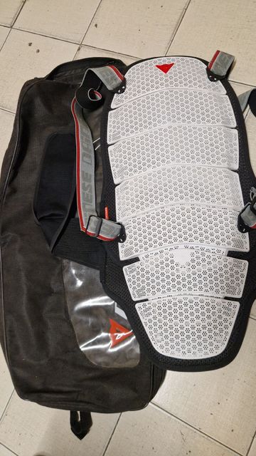 Used Dainese Evo Air Cycling Clothing