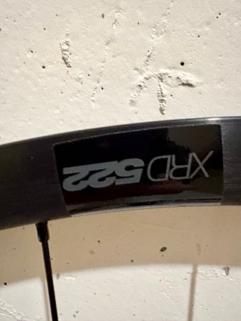Gebrauchtes Bmc XRD-522 Wheelset bike — Bild 3 von 3